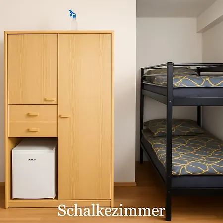Schalkezimmer Δωμάτια σε οικογενειακή κατοικία
