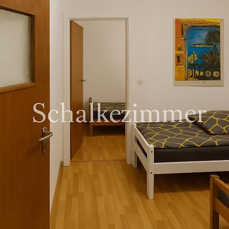 Rum i privatbostad Schalkezimmer *