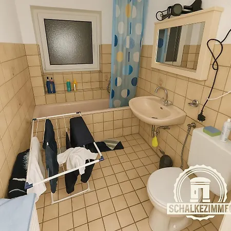 Δωμάτια σε οικογενειακή κατοικία Schalkezimmer *