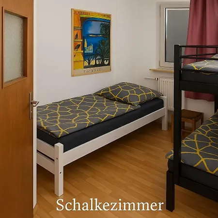 Schalkezimmer Δωμάτια σε οικογενειακή κατοικία *