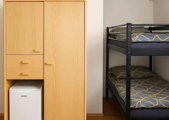 Schalkezimmer Ubytování v soukromí