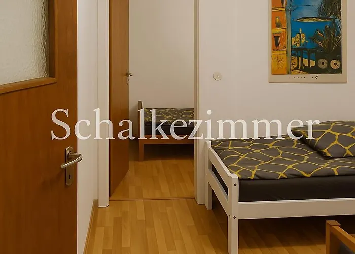 Δωμάτια σε οικογενειακή κατοικία Schalkezimmer *
