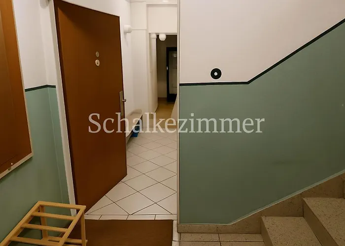 Schalkezimmer Δωμάτια σε οικογενειακή κατοικία *
